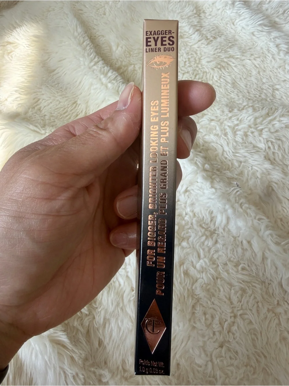 Charlotte Tilbury Hollywood Exagger-Eyes Liner Duo